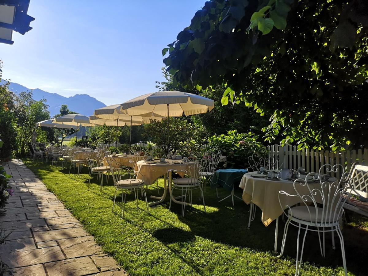 Hotel Garni Zimmermann Reith bei Kitzbühel Exterior foto