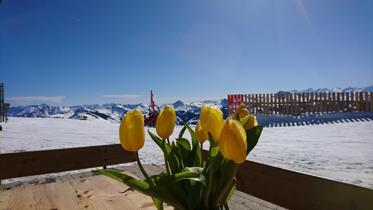 Hotel Garni Zimmermann Reith bei Kitzbühel Exterior foto